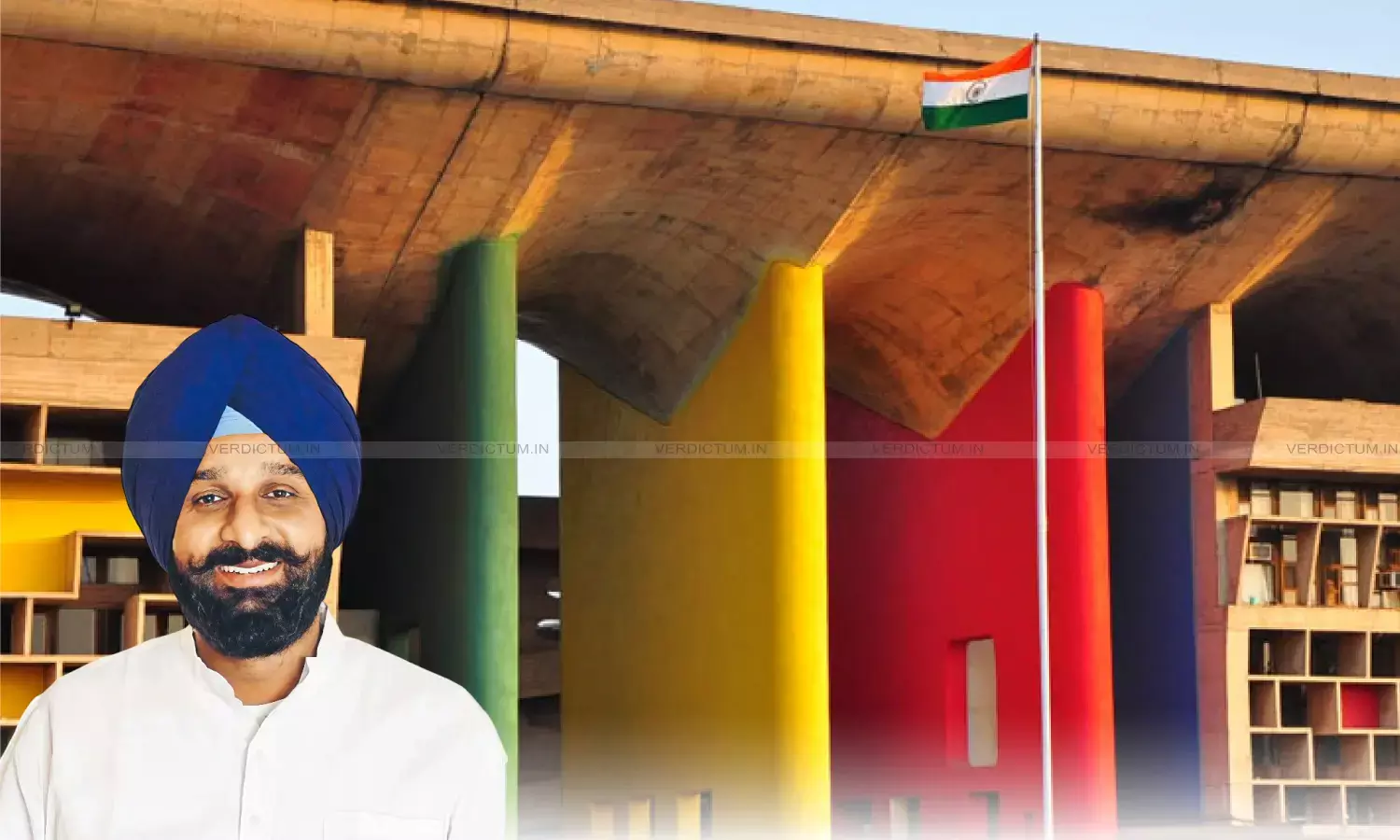 Punjab & Haryana High Court, Bikram Singh Majithia
