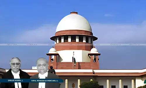 Quashing Can’t Be Premised On Disputed Document When Its Validity Is Itself Matter In Issue: Supreme Court Quashing Can’t Be Premised On Disputed Document When Its Validity Is Itself Matter In Issue: Supreme Court