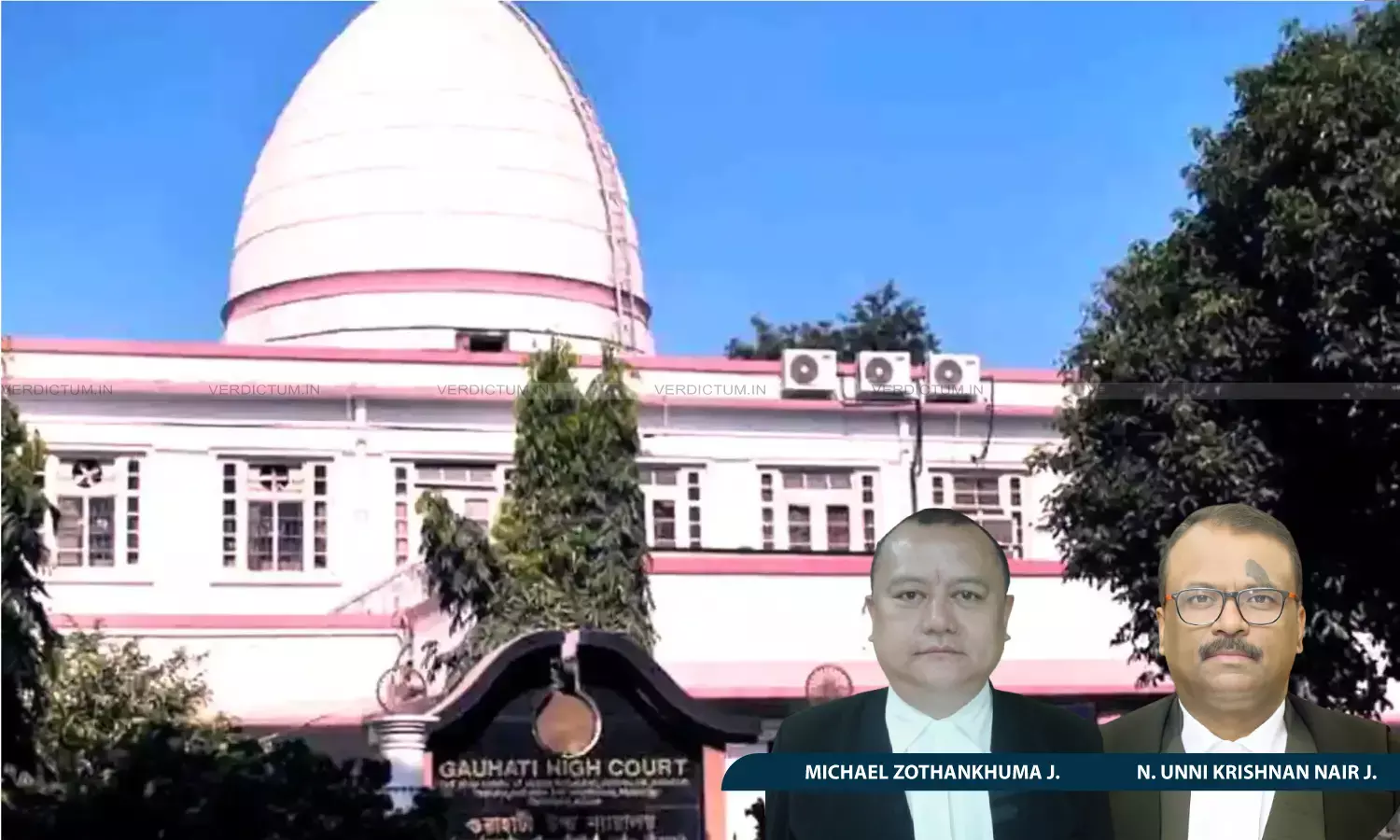 Gauhati High Court Closes PIL Against Illegal Stay Of Migrants In View Of Supreme Court Taking The Issue