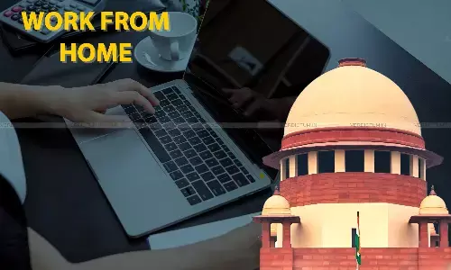 Work-From-Home Status Of One Parent Cannot Be Ground To Refuse Custody Of Child To Other: Supreme Court Work-From-Home Status Of One Parent Cannot Be Ground To Refuse Custody Of Child To Other: Supreme Court