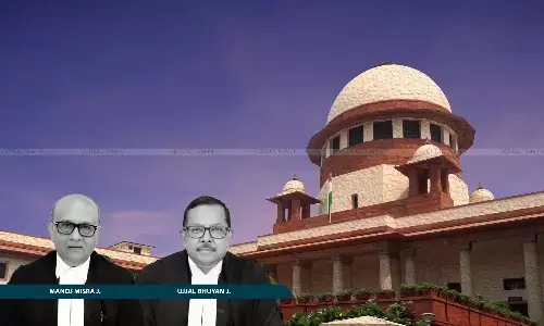 Justice Manoj Misra, Justice Ujjal Bhuyan, Supreme Court