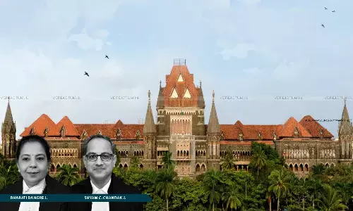 Justice Bharati Dangre, Justice Shyam C. Chandak, Bombay High Court