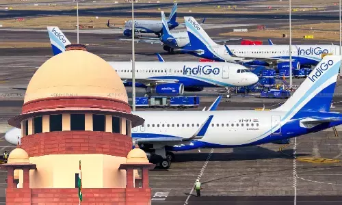 Timely Action Appears To Have Been Taken: Supreme Court Refuses Urgent Hearing Of Plea On Flight Cancellations By IndiGo