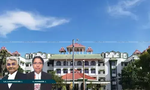 Even A Solitary Heinous Sexual Offence Against A Minor Can Justify Preventive Detention: Madras High Court Even A Solitary Heinous Sexual Offence Against A Minor Can Justify Preventive Detention: Madras High Court