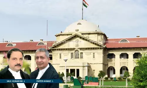 Transfer Certificate Not DoB Certificate; Mere Production Of School Records Not Sufficient For Child Welfare Committee To Determine Age: Allahabad High Court Transfer Certificate Not DoB Certificate; Mere Production Of School Records Not Sufficient For Child Welfare Committee To Determine Age: Allahabad High Court