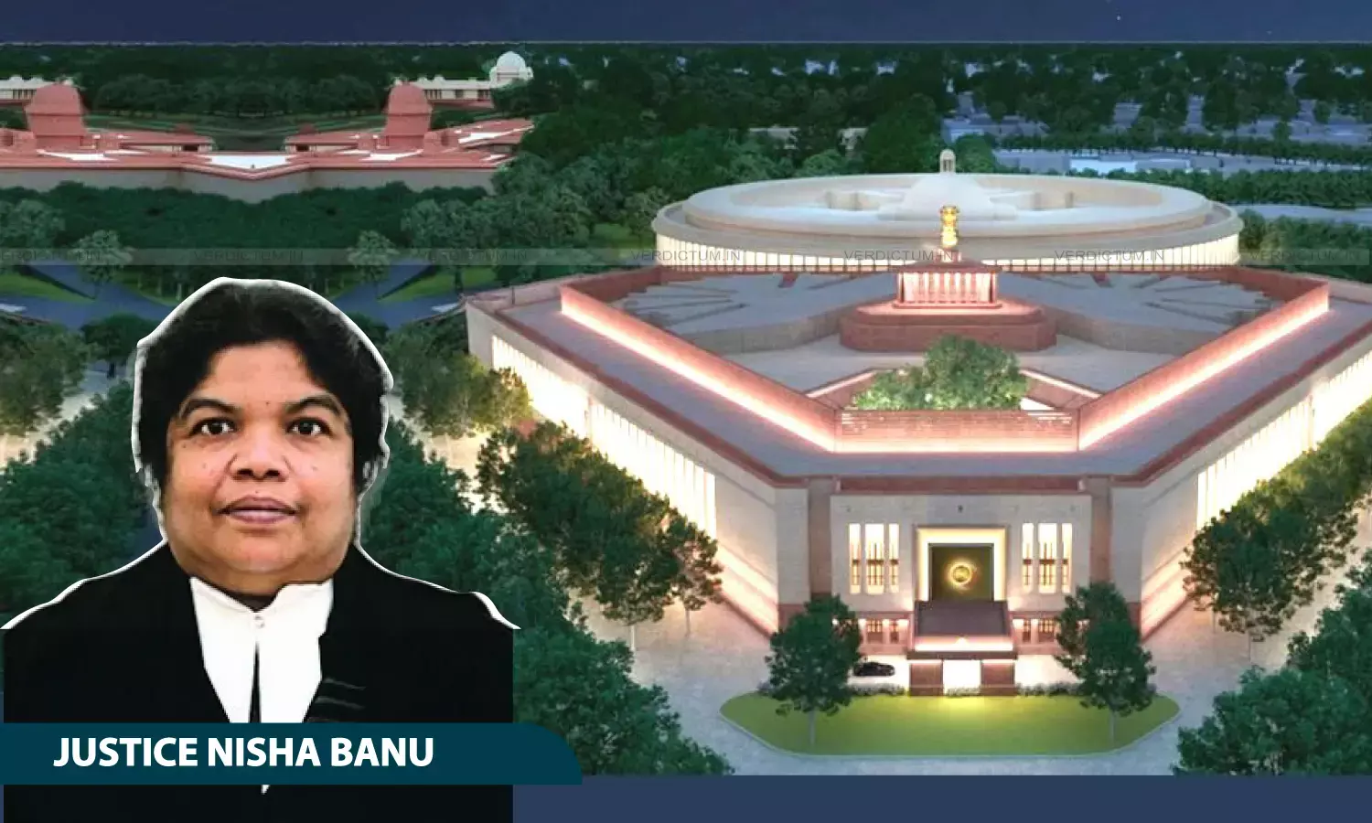 After Law Minister Cites Article 217(1)(c) In Parliament, President Directs Justice Nisha Banu To Join Kerala HC By December 20