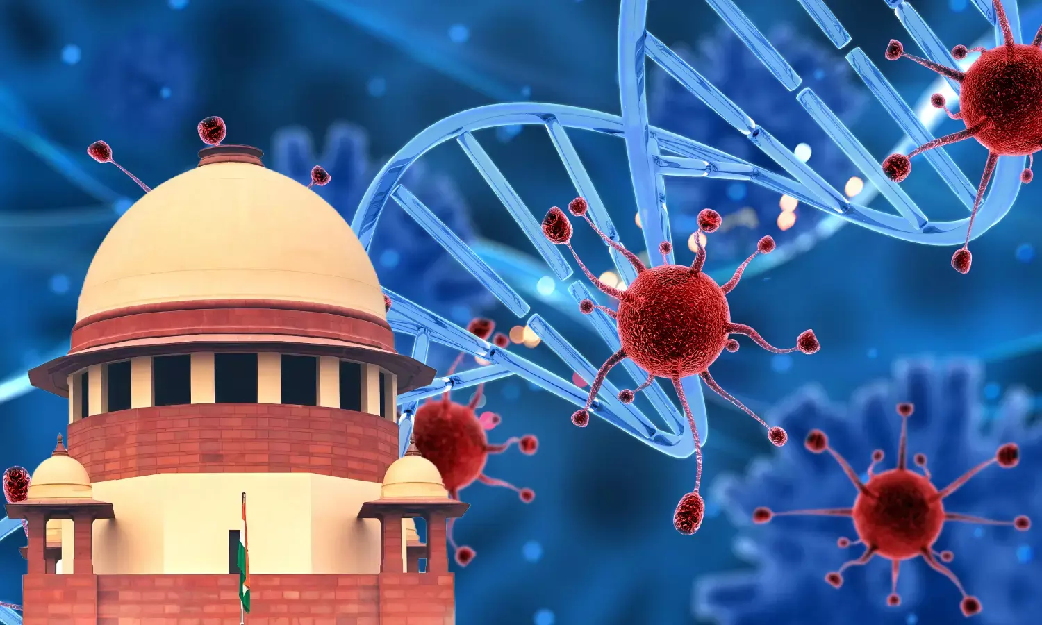 Supreme Court Issues Notice In PIL Filed By AIIMS Doctor Seeking To Declare Cancer As Notifiable Disease Supreme Court Issues Notice In PIL Filed By AIIMS Doctor Seeking To Declare Cancer As Notifiable Disease