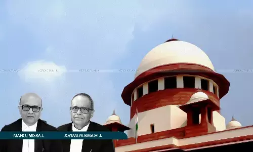 Period Of Detention May Constitute Fresh Ground For Second Bail Application: Supreme Court