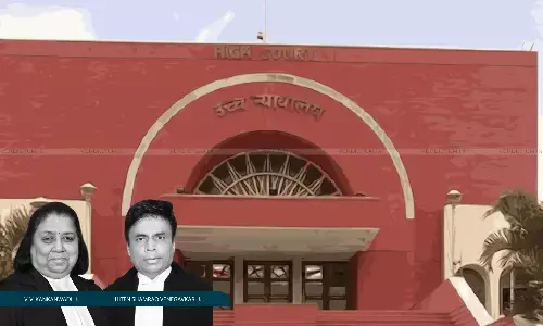 Justice Vibha Kankanwadi and Justice Hiten S. Venegavkar, Bombay High Court, Aurangabad Bench Justice Vibha Kankanwadi and Justice Hiten S. Venegavkar, Bombay High Court, Aurangabad Bench
