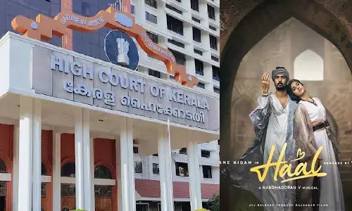 Impingement On Artistic Freedom: Kerala High Court Dismisses Catholic Congresss Appeal Challenging Movie Haal Impingement On Artistic Freedom: Kerala High Court Dismisses Catholic Congresss Appeal Challenging Movie Haal