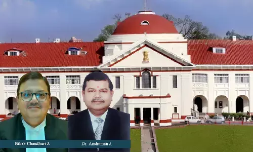 Special Relief Act Principles Not Applicable In Family Court Matters: Patna High Court
