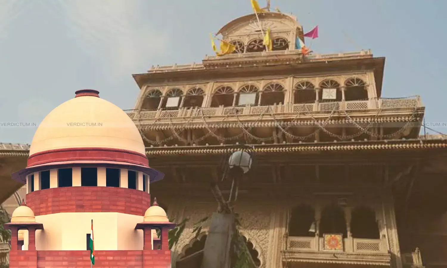 They Don’t Let the Deity Rest: Supreme Court Issues Notice To High-powered Committee Of Bankey Bihari Temple For Change Of Timings They Don’t Let the Deity Rest: Supreme Court Issues Notice To High-powered Committee Of Bankey Bihari Temple For Change Of Timings