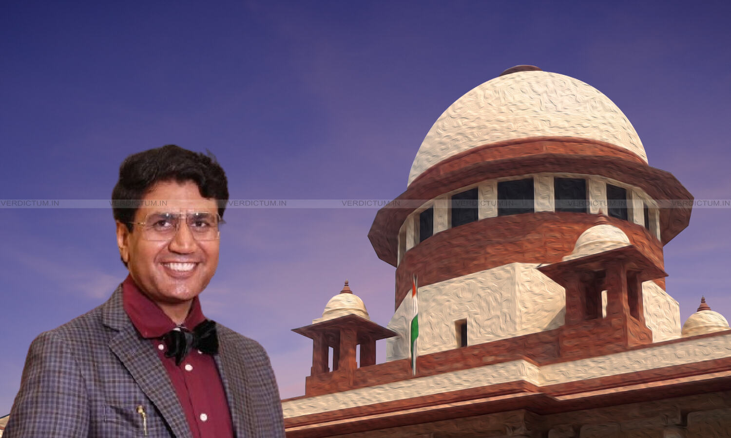 Supreme Court Grants Interim Bail To Journalist Mahesh Langa In A Money ...
