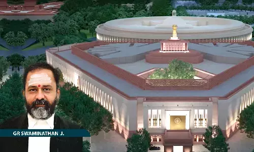 When Parliamentary Privilege Is Used To Undermine The Constitution