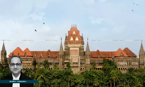 Justice Shyam C. Chandak, Bombay High Court