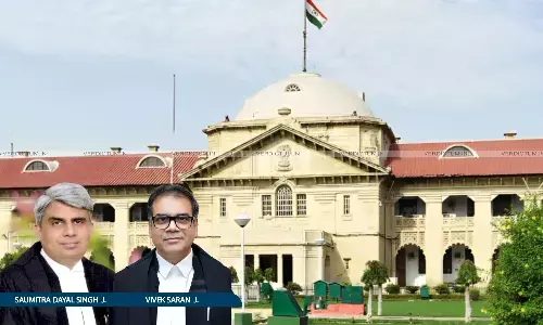 Allahabad High Court Converts 2014 PIL Regarding Regulation Of Sale Of Acid In UP Into Suo-Motu Proceedings