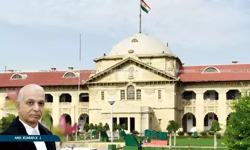 Direction To “Deal As Per Law” Doesn’t Hint At Mandatory Deportation: Allahabad High Court Clarifies Trial Courts Order