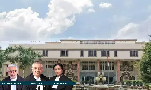 Justice Navin Chawla, Justice Anup Jairam Bhambhani, and Justice Renu Bhatnagar Justice Navin Chawla, Justice Anup Jairam Bhambhani, and Justice Renu Bhatnagar