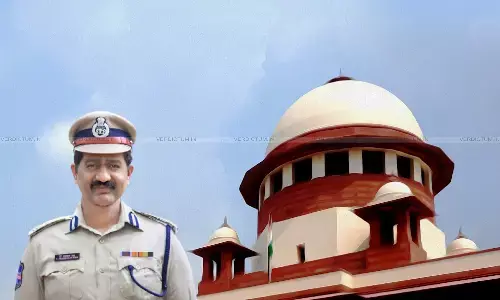 Phone-Tapping Case: Supreme Court Extends Custody Of Ex-SIB Chief T Prabhakar Rao Till Dec 25
