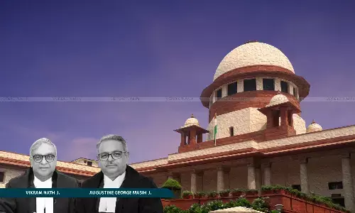 Power U/S. 311 CrPC To Be Exercised Only When Evidence Sought Is Indispensable For Arriving At Truth: Supreme Court Disallows Examination Of Minor Witness At Advanced Stage Of Trial