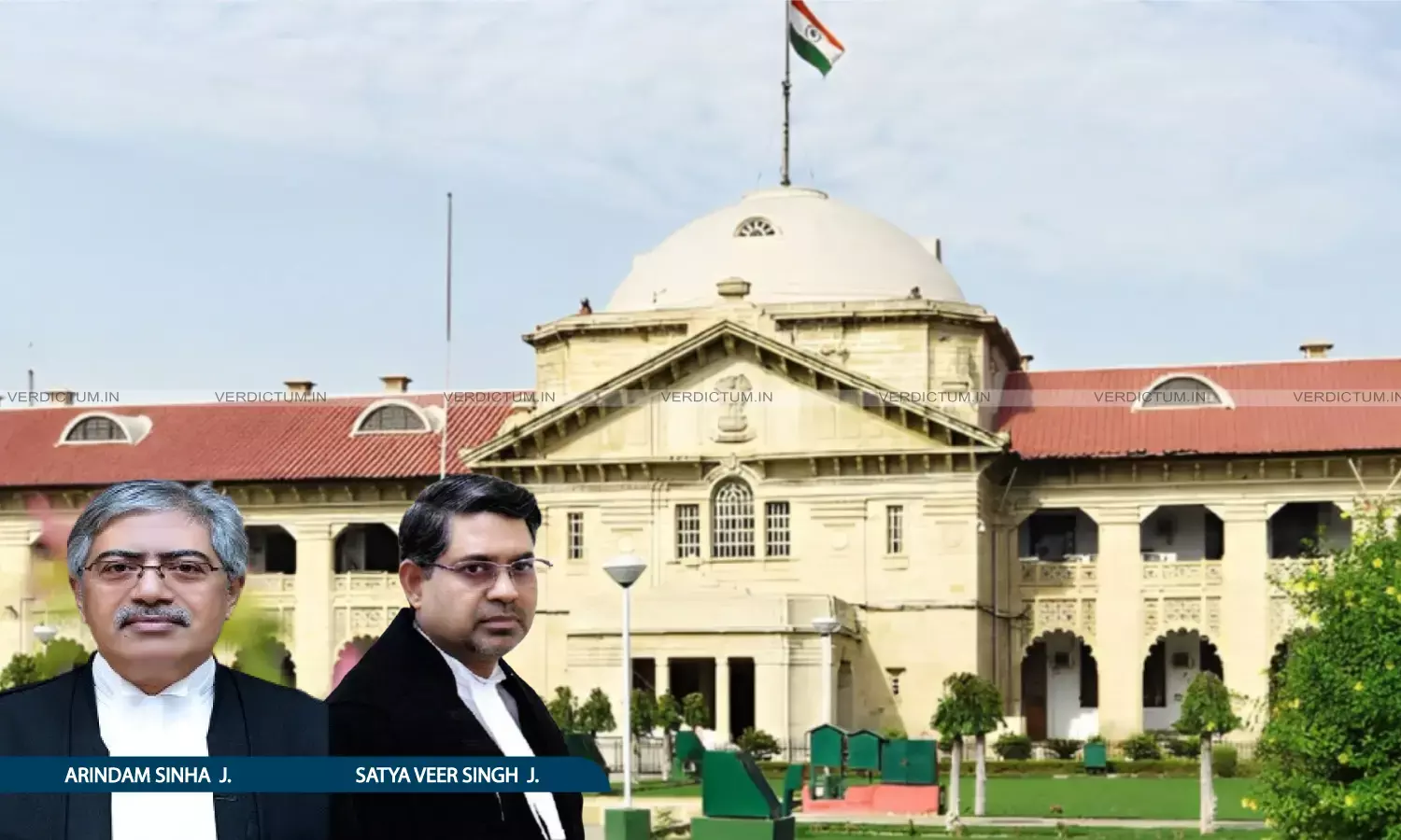 Cause Of Action For Declaring Marriage As Void Is Only Available To Spouse: Allahabad High Court