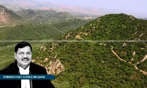 Justice BR Gavai On Aravalli Hills Judgment: Judgment Passed In Continuing Mandamus Proceedings, Subsiquent Bench Can Make Correction If Needed