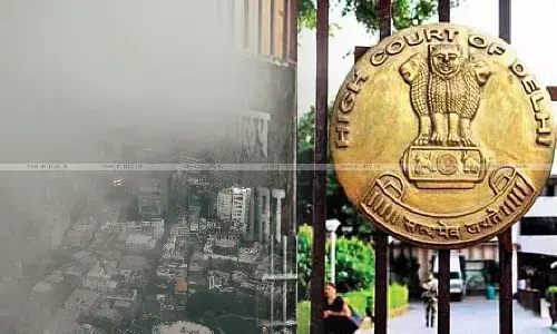 Delhi High Court Expresses Displeasure Over No Tax Exemption On Air Purifiers In Emergency Situation