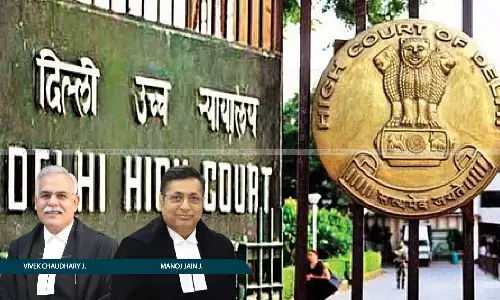 Appeal U/S 21 NIA Act Not Maintainable Against An Order Framing Charge: Delhi High Court