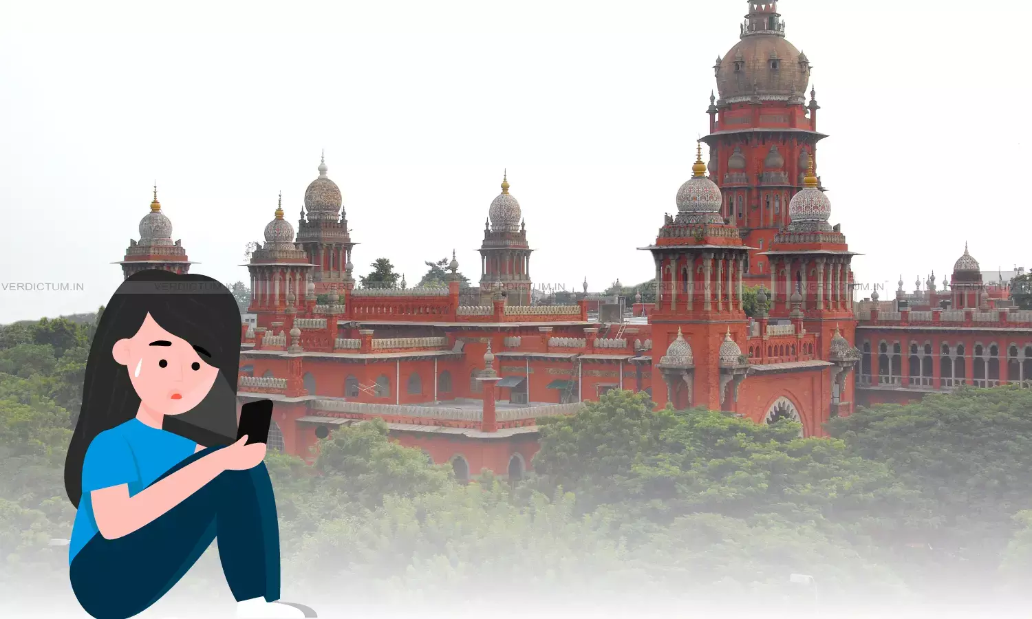 Madras HC Urges Centre To Pass Australia Like Law Prohibiting Use Of Internet By Children Below 16 Years