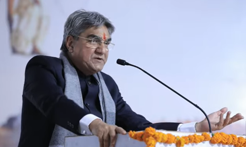 Linguistic Regionalism Is Dangerous For Nation, Lawyers Should Resist: Justice Vijay Bishnoi