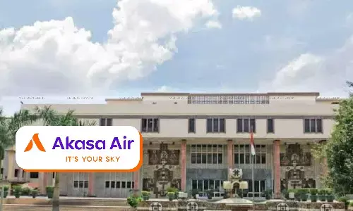 Delhi High Court Grants Relief To Akasa Air; Orders Blocking Of Fraudulent Websites Offering Jobs