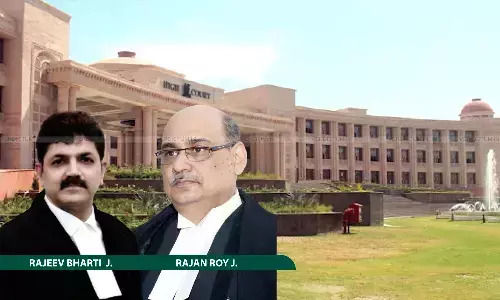 High Courts Competent Courts For Enforcement Of Domestic Awards In International Commercial Arbitration U/S 36 A&C Act: Allahabad High Court