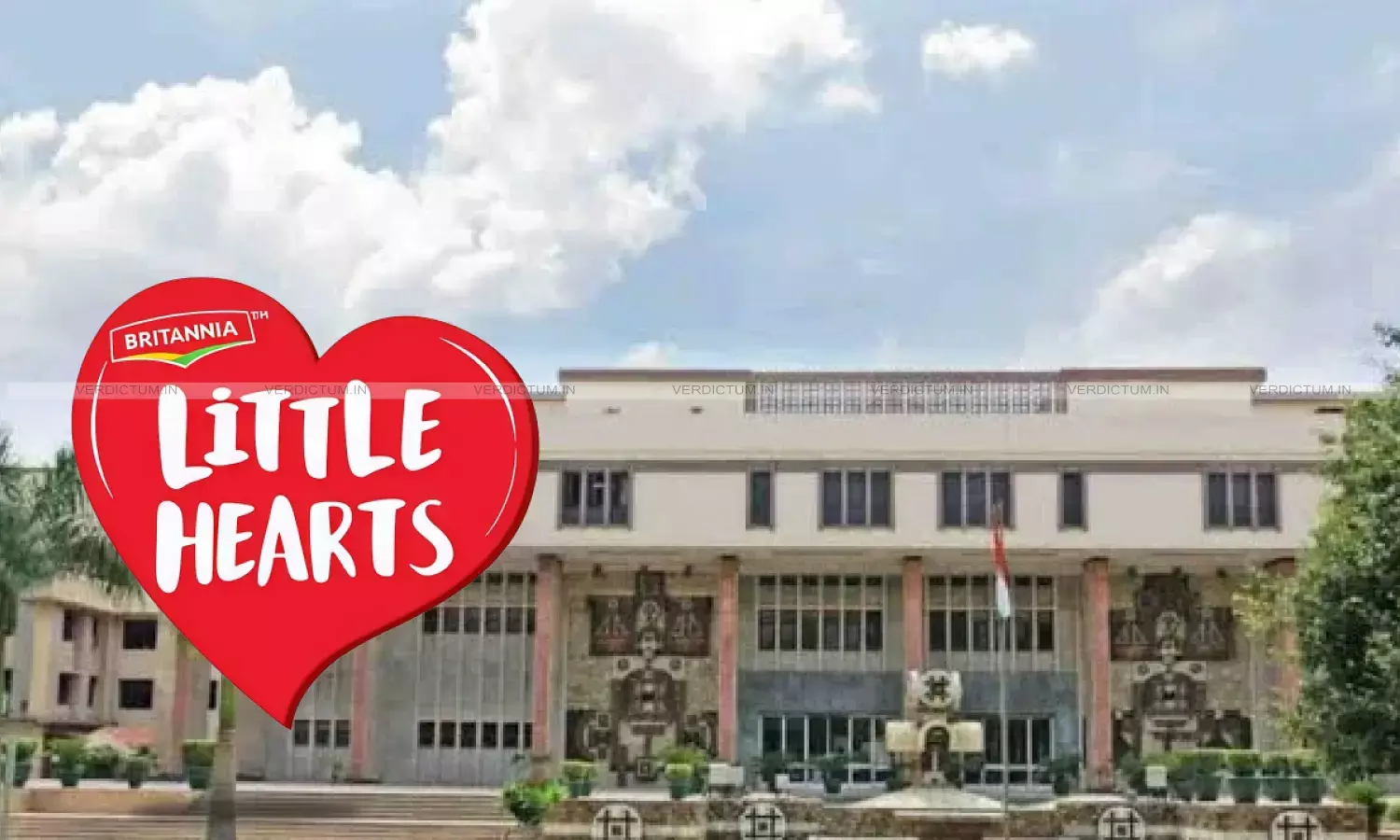 ‘Case Of Triple Identity’: Delhi High Court Grants Relief To Britannia In ‘Little Hearts’ Trademark Dispute; Asks Amazon To Delist Products Of Infringing Entities ‘Case Of Triple Identity’: Delhi High Court Grants Relief To Britannia In ‘Little Hearts’ Trademark Dispute; Asks Amazon To Delist Products Of Infringing Entities