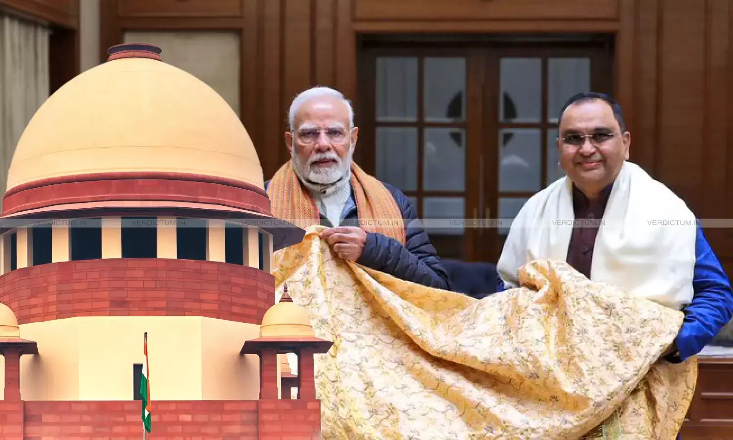 Supreme Court Dismisses Plea Against Ceremonial Offering Of Chadar At Ajmer Sharif Dargah