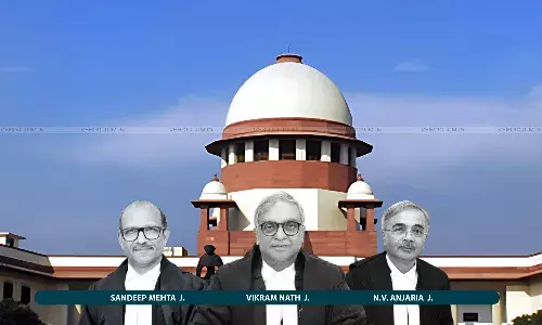 Mere Recovery Of Currency Notes Without Nexus To Crime Cannot Be Treated As Incriminating Circumstance: Supreme Court