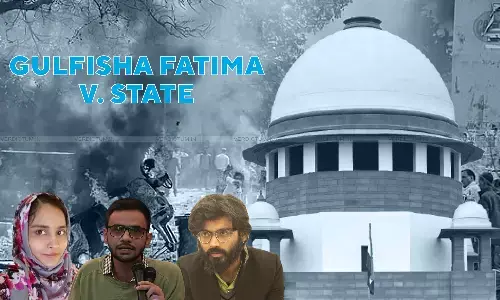 Beyond Mechanical Equivalence: Stratified Liability In Gulfisha Fatima v. State