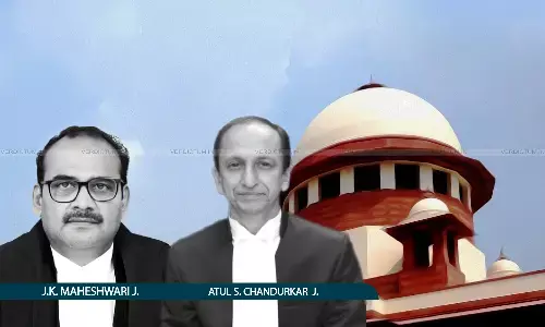 Mere Apprehension Of Repetition Of Offences On Grant Of Bail Cannot Justify Preventive Detention: Supreme Court