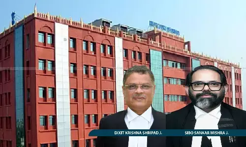 Adoption Deed Executed After Parent’s Death Does Not Invalidate Adoption If Rites Were Performed Earlier: Orissa High Court