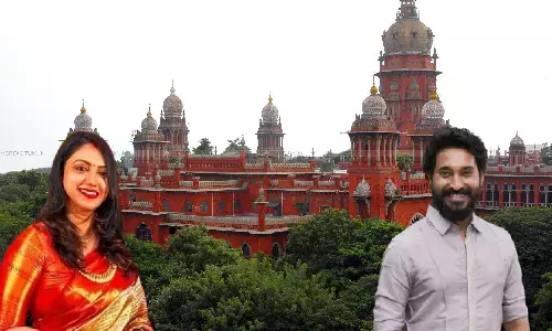 Madras High Court, Joy Crizildaa, T. Rangaraj Madras High Court, Joy Crizildaa, T. Rangaraj