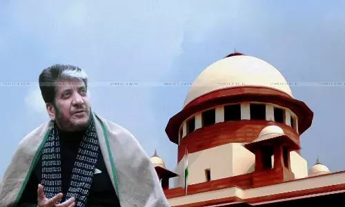 Breaking: Supreme Court Grants Bail To JKDFPs Shabir Ahmed Shah In Terror Funding Case