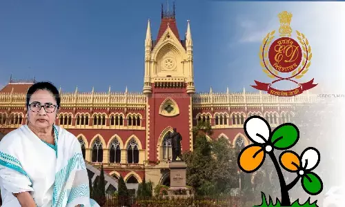Breaking|Calcutta High Court Disposes Of Plea By Trinamool Congress After ED Submits That Nothing Was Seized From I-PAC Office