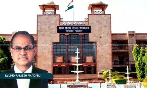 Madhya Pradesh High Court Issues Show Cause Notice To Advocate For Continued Appearance Despite Subsisting Contempt Conviction