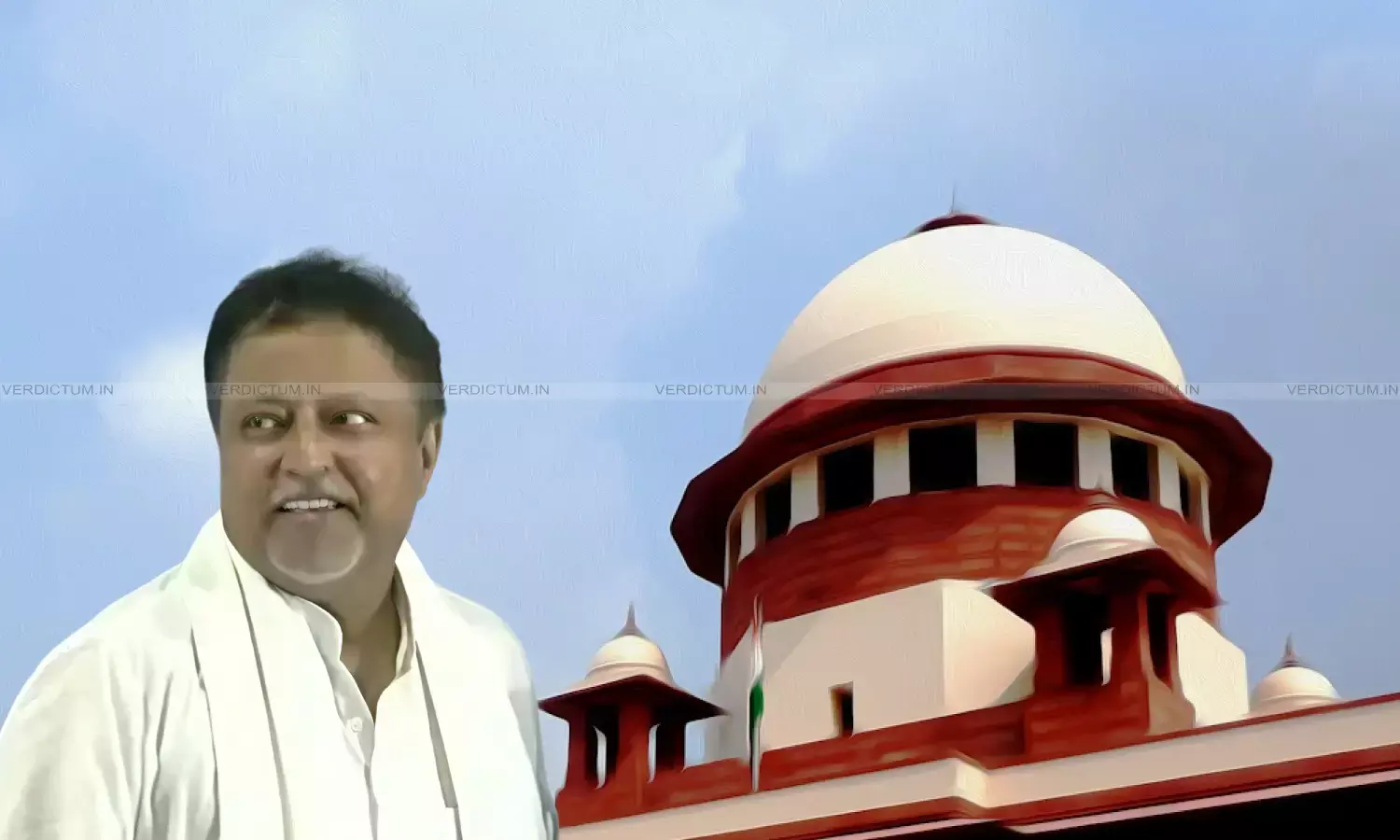 Supreme Court Stays Order Disqualifying TMC Leader Mukul Roy From Legislative Assembly Under Anti-Defection Laws
