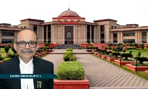 Service Records Of Judicial Officers Exempt From RTI Disclosure In Absence Of Public Interest: Chhattisgarh High Court