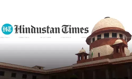 Contracts For Booking Speakers For Event Not Event Management Contracts: Supreme Court Sets Aside ₹60 Lakh Service Tax Imposed On HT Media