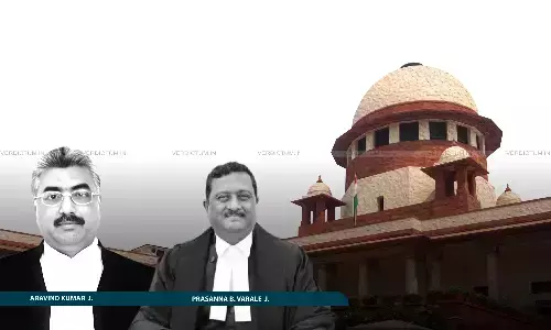 Orders Cannot Be Altered U/s. 362 CrPC To Correct Substantive Errors: Supreme Court Reinstates Bail In NDPS Matter