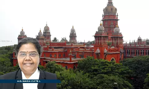 Exercise Of Inherent Powers Under Section 151 CPC Cannot Extend To Granting Relief Not Claimed: Madras High Court