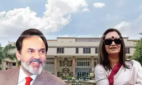 Delhi High Court Quashes Income Tax Proceedings Against Radhika And Prannoy Roy; Imposes Costs On IT Department