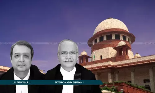 Section 17A Prevention Of Corruption Act Can’t Be Applied To Cases Of Demand Of Illegal Gratification: Supreme Court