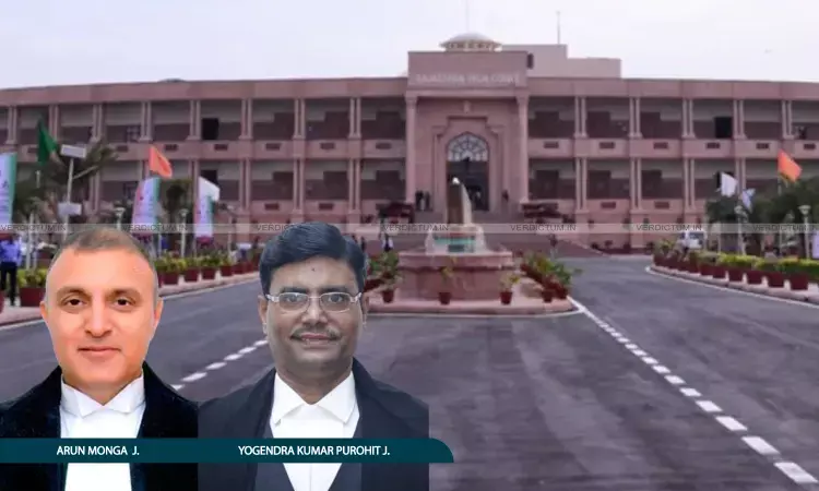 Transgender Reservation Can’t Be Reduced To Mere OBC Inclusion; State Must Ensure Substantive Equality: Rajasthan High Court